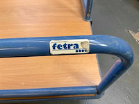 Fetra platenwagens (2x) - afbeelding 2 van  3
