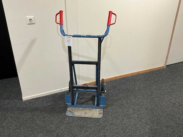 Fetra steekwagen voor trappen - afbeelding 1 van  5