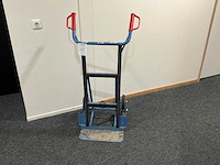 Fetra steekwagen voor trappen - afbeelding 1 van  5