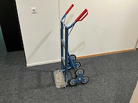 Fetra steekwagen voor trappen - afbeelding 2 van  5