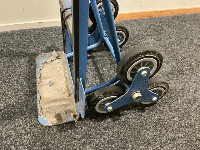 Fetra steekwagen voor trappen - afbeelding 3 van  5