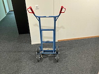 Fetra steekwagen voor trappen - afbeelding 4 van  5