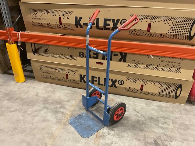 Fetra steekwagen - afbeelding 1 van  2