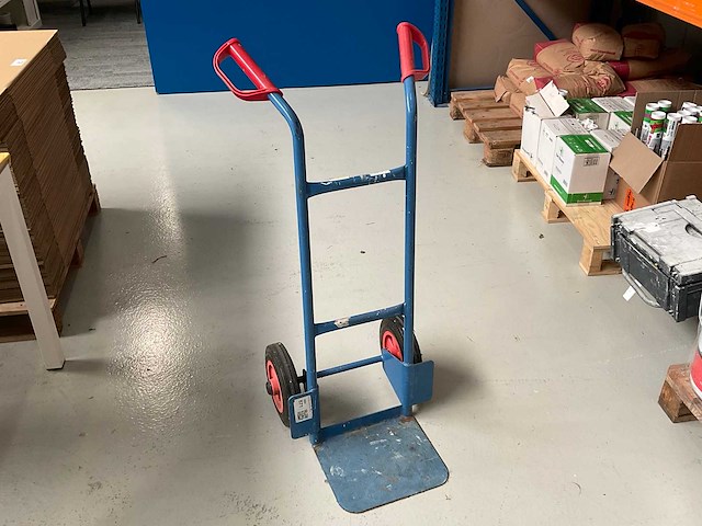 Fetra steekwagen - afbeelding 1 van  1