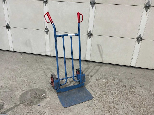 Fetra steekwagen - afbeelding 1 van  3