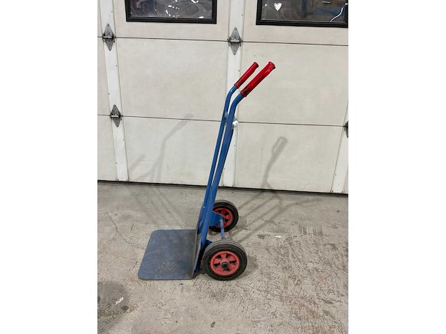 Fetra steekwagen - afbeelding 3 van  3