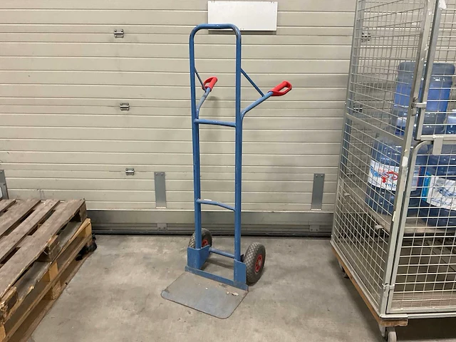 Fetra steekwagen - afbeelding 1 van  1