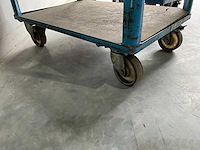 Fetra tafelwagen (2x) - afbeelding 3 van  5