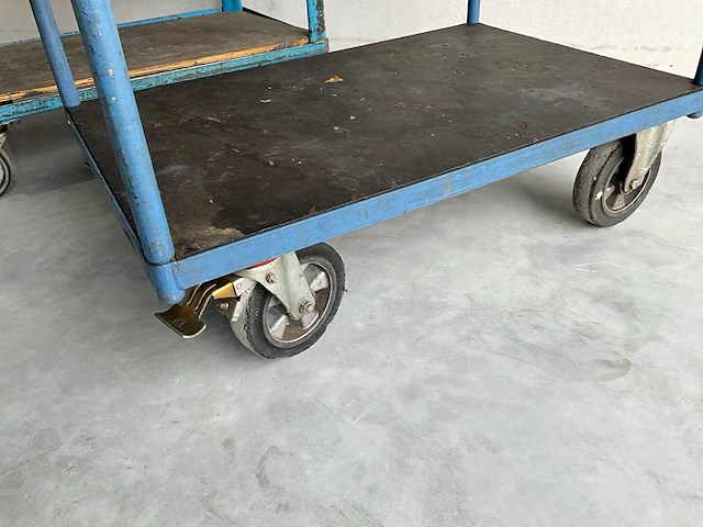 Fetra tafelwagen (2x) - afbeelding 4 van  5