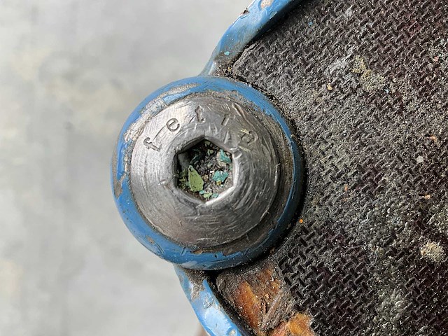 Fetra tafelwagen (2x) - afbeelding 5 van  5