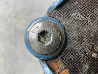 Fetra tafelwagen (2x) - afbeelding 5 van  5