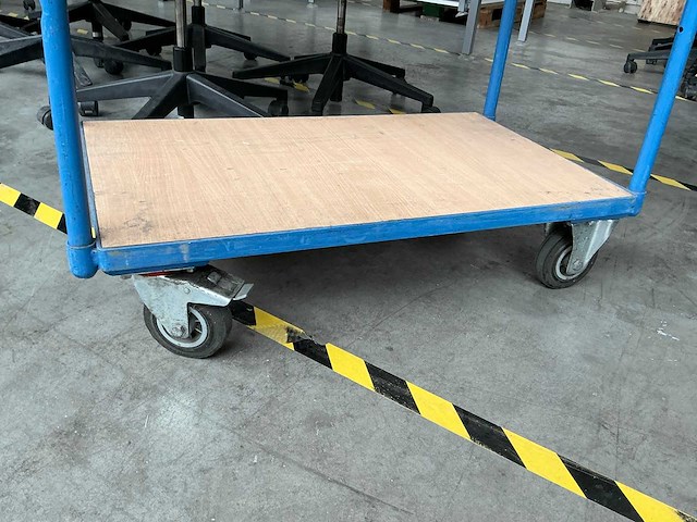 Fetra tafelwagen - afbeelding 4 van  5