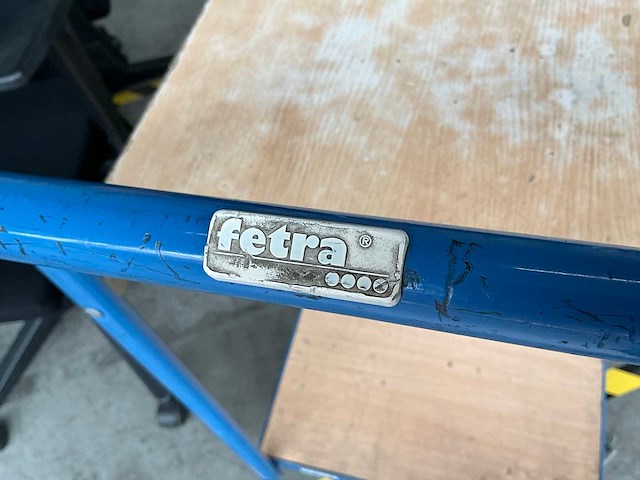 Fetra tafelwagen - afbeelding 5 van  5