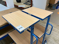 Fetra transportkar (2x) - afbeelding 2 van  7