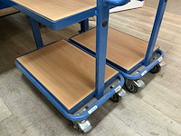 Fetra transportkar (2x) - afbeelding 4 van  7