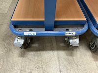 Fetra transportkar (2x) - afbeelding 5 van  7