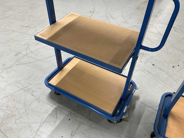 Fetra transportkar (2x) - afbeelding 4 van  4
