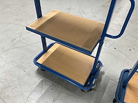 Fetra transportkar (2x) - afbeelding 4 van  4