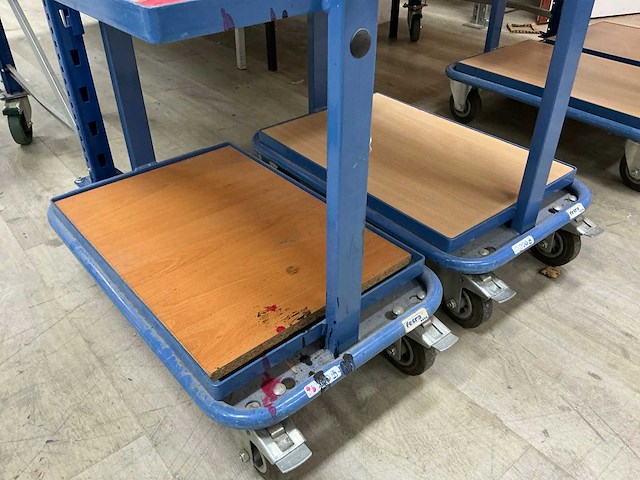 Fetra transportkar (2x) - afbeelding 4 van  6