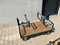 Fetra transportkar (4x) - afbeelding 2 van  9