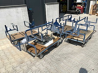 Fetra transportkar (4x) - afbeelding 4 van  9