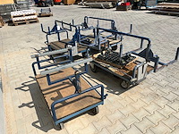 Fetra transportkar (4x) - afbeelding 5 van  9