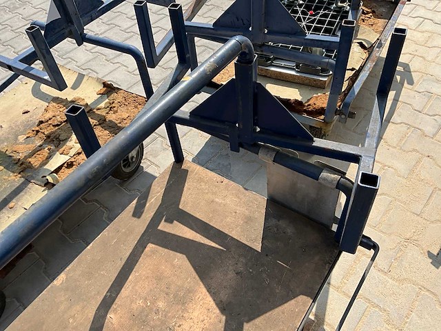 Fetra transportkar (4x) - afbeelding 8 van  9