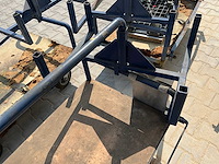 Fetra transportkar (4x) - afbeelding 8 van  9