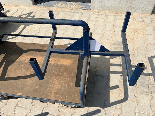 Fetra transportkar (4x) - afbeelding 9 van  9