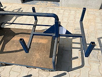 Fetra transportkar (4x) - afbeelding 9 van  9