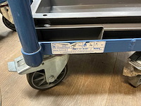Fetra transportkar (4x) - afbeelding 5 van  5