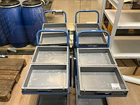Fetra transportkar (4x) - afbeelding 2 van  5