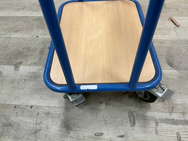 Fetra transportkar - afbeelding 5 van  5