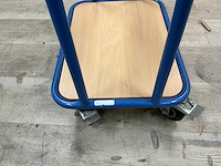 Fetra transportkar - afbeelding 5 van  5