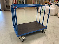 Fetra transportkar - afbeelding 2 van  2