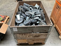 Fetra transportwagen wielen - afbeelding 1 van  3