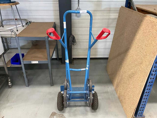 Fetra trap steekwagen - afbeelding 1 van  4