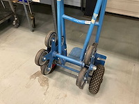 Fetra trap steekwagen - afbeelding 2 van  4