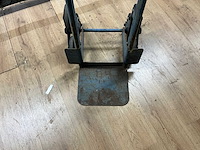 Fetra trapsteekwagen - afbeelding 4 van  4