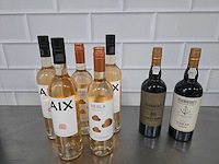 Feuerheerd’s / aix, etc. port en wijn (7x) - afbeelding 1 van  5