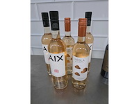 Feuerheerd’s / aix, etc. port en wijn (7x) - afbeelding 2 van  5