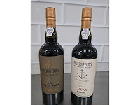 Feuerheerd’s / aix, etc. port en wijn (7x) - afbeelding 3 van  5