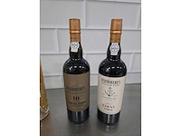 Feuerheerd’s / aix, etc. port en wijn (7x) - afbeelding 4 van  5