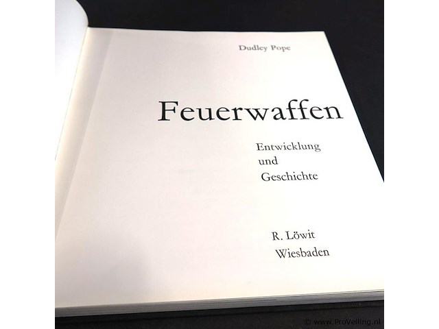 Feuerwaffen - afbeelding 2 van  5