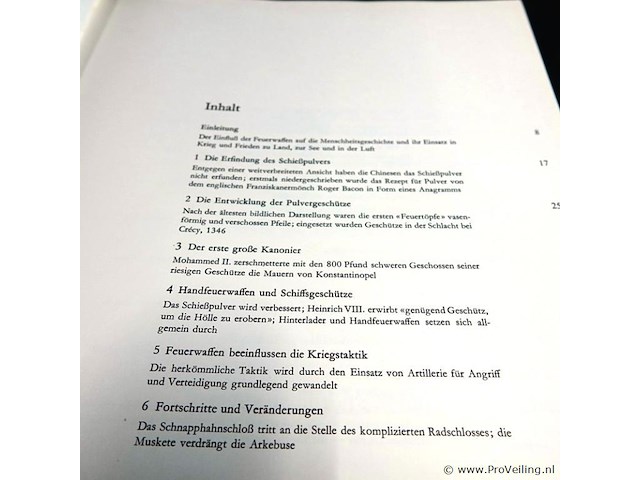 Feuerwaffen - afbeelding 4 van  5