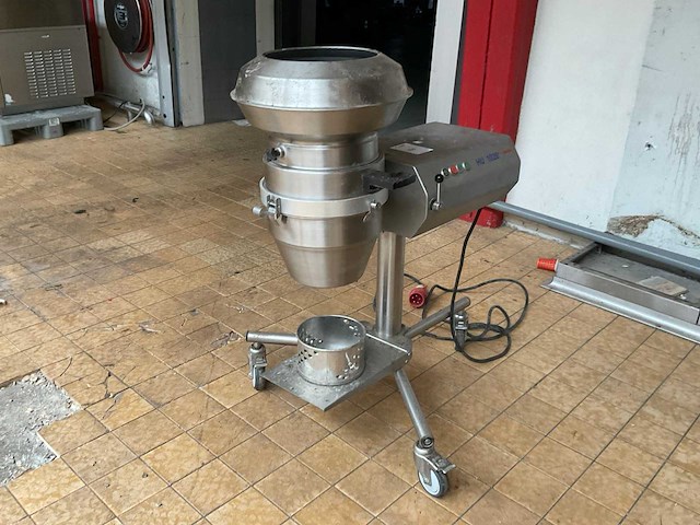 Feuma hu 1020 ae-20 keukenmachine - afbeelding 1 van  11