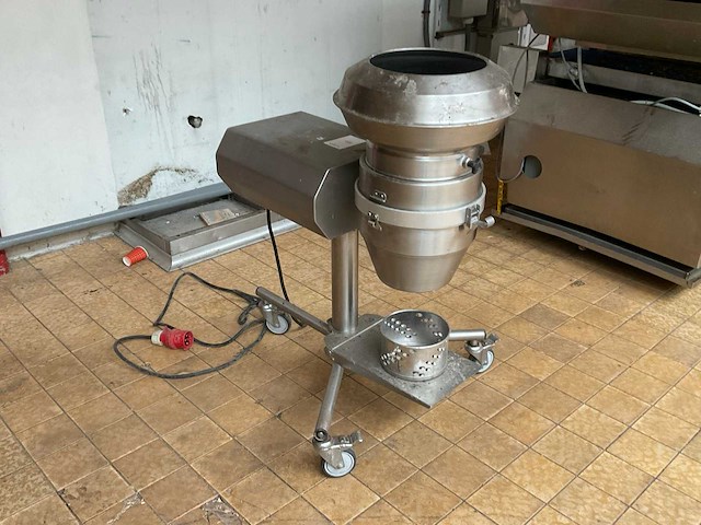 Feuma hu 1020 ae-20 keukenmachine - afbeelding 4 van  11
