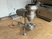 Feuma hu 1020 ae-20 keukenmachine - afbeelding 4 van  11