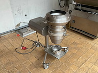 Feuma hu 1020 ae-20 keukenmachine - afbeelding 5 van  11