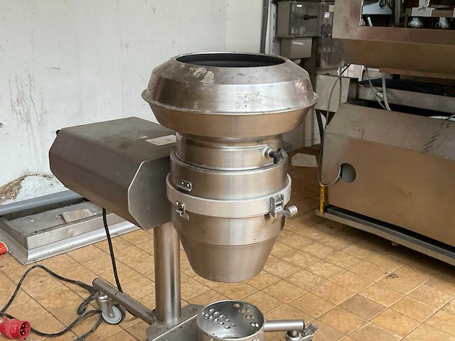 Feuma hu 1020 ae-20 keukenmachine - afbeelding 3 van  8